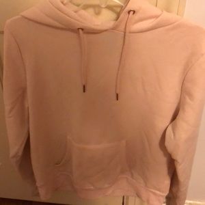 Rose Pink hoodie